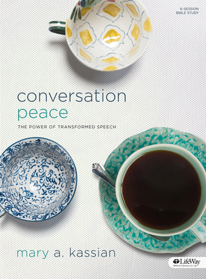 Conversation Peace (Revised Edition): The Power... 1430038802 Book Cover
