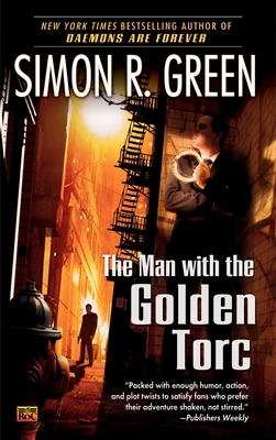 The Man with the Golden Torc B0072Q1POK Book Cover