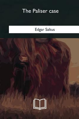 The Paliser Case 1985276720 Book Cover