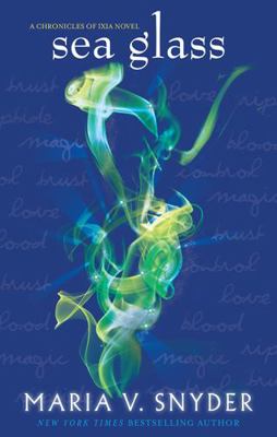 SEA GLASS 1743567774 Book Cover