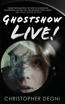 Ghostshow Live! B0DFY6T9JY Book Cover