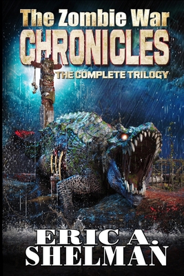 The Zombie War Chronicles - The Complete Trilogy B0C9SFNRTM Book Cover