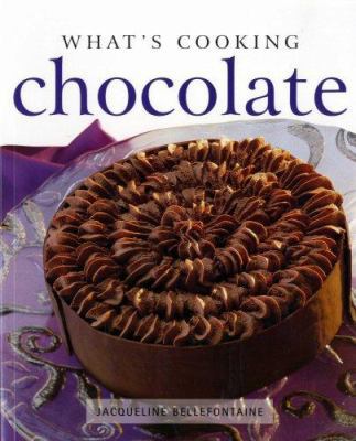 What's Cooking: Chocolate (What's Cooking) 184084180X Book Cover