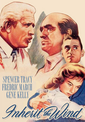 Inherit the Wind Book Cover
