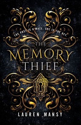 The Memory Thief 0310767652 Book Cover
