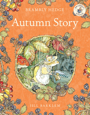 Autumn Story 0007461550 Book Cover
