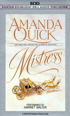 Mistress (Abridged) 0553472763 Book Cover