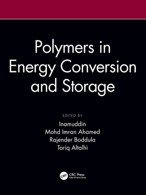 Polymers in Energy Conversion and Storage 036777089X Book Cover