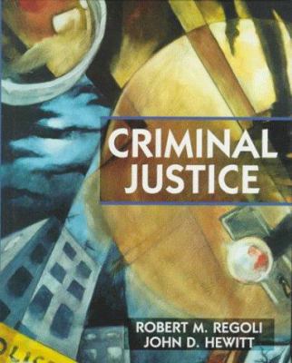Criminal Justice 002399181X Book Cover