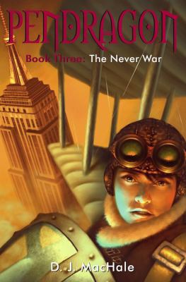 The Never War 1416936270 Book Cover
