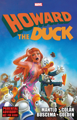 Howard the Duck: The Complete Collection Vol. 3 1302902040 Book Cover