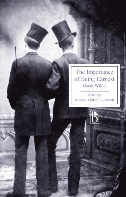 (The Importance of Being Earnest (Broadview Edi... B0092IAMMW Book Cover