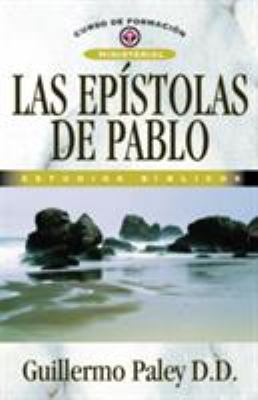 El Ep��stolas de Pablo [Spanish] 8482678760 Book Cover