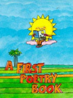 A First Poetry Book 0199181128 Book Cover