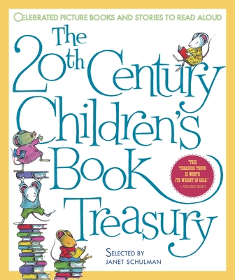 The 20th Century Children's Book Treasury : Cel... B004BV8YFM Book Cover