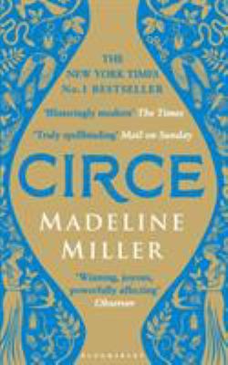 Circe 1526619199 Book Cover