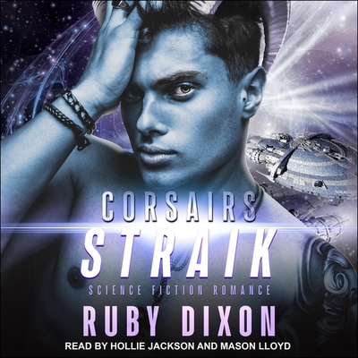 Corsairs: Straik B0BZ3FDC2Q Book Cover