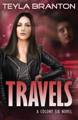 Travels 1948982129 Book Cover