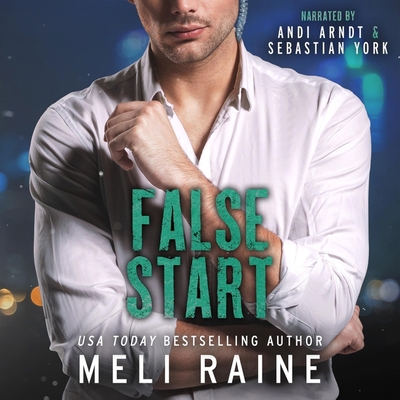 False Start B0DFZFVWL3 Book Cover