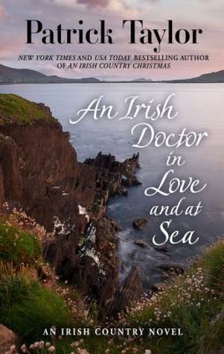 An Irish Doctor in Love and at Sea [Large Print] 1410482987 Book Cover