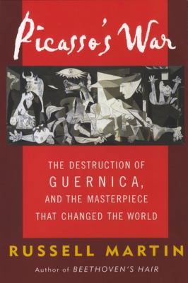 Picasso's War 0452284155 Book Cover