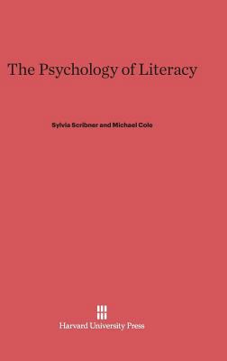 The Psychology of Literacy 0674433009 Book Cover