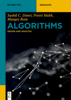 Algorithms: Design and Analysis 3110693410 Book Cover