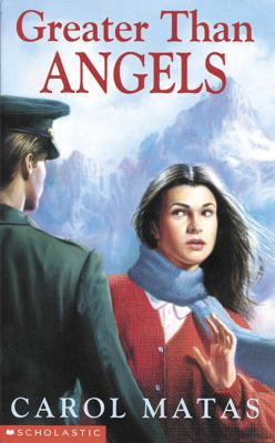 Greater Than Angels 0590515403 Book Cover