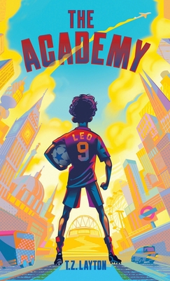 The Academy 1955804192 Book Cover