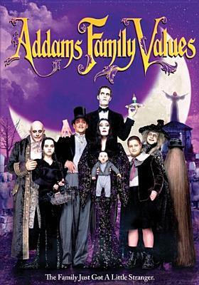 Addams Family Values B07TKNGMJX Book Cover