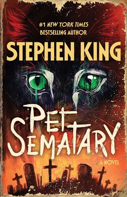 Pet Sematary 1668075768 Book Cover