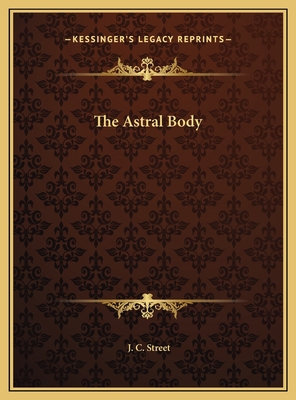 The Astral Body 1169471307 Book Cover