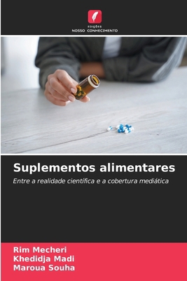 Suplementos alimentares [Portuguese] 6205776596 Book Cover