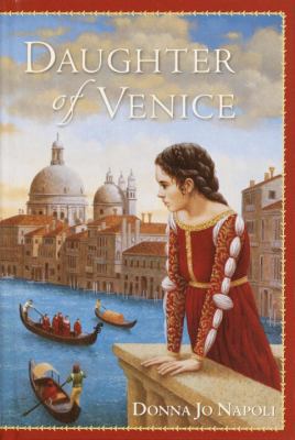 Daughter of Venice 0385900368 Book Cover