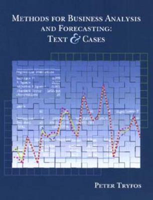 Methods for Business Analysis and Forecasting: ... 0471123846 Book Cover