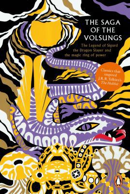 The Saga of the Volsungs 0141393688 Book Cover