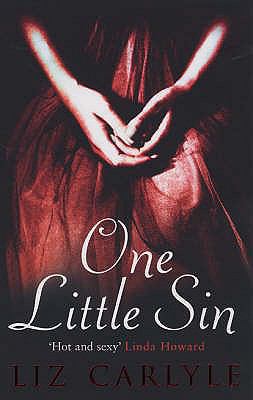 One Little Sin. Liz Carlyle 0749936398 Book Cover