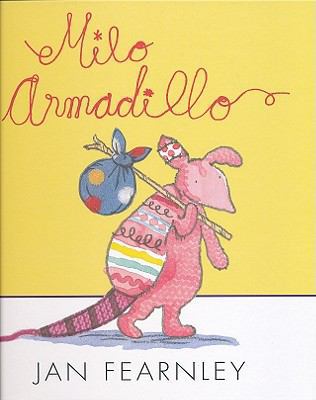 Milo Armadillo (Spanish Edition) [Spanish] 8484526720 Book Cover
