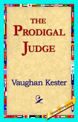 The Prodigal Judge 1421818132 Book Cover