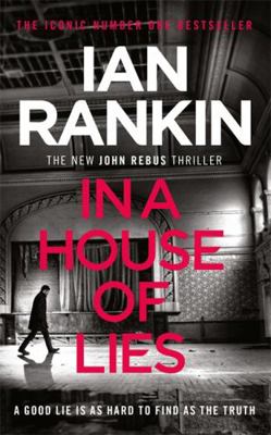 In A House Of Lies EXPORT 1409188361 Book Cover