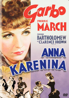 Anna Karenina B0009S4IIS Book Cover