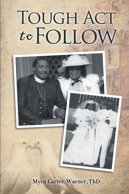 Tough Act to Follow B0FWY1N8H3 Book Cover