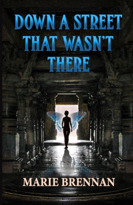 Down a Street That Wasn't There 1611389658 Book Cover