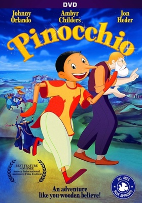 Pinocchio 6317228337 Book Cover