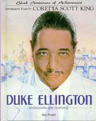 Duke Ellington B000KA4J48 Book Cover