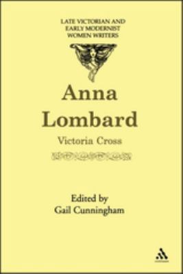 Anna Lombard B00744MPAI Book Cover