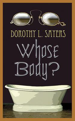 Whose Body? B00U1WXCE8 Book Cover