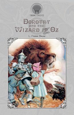 Dorothy and the Wizard in Oz 9389282098 Book Cover