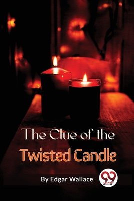 The Clue of the Twisted Candle 935727667X Book Cover