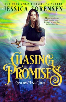 Chasing Promises B09W46ZZ9F Book Cover